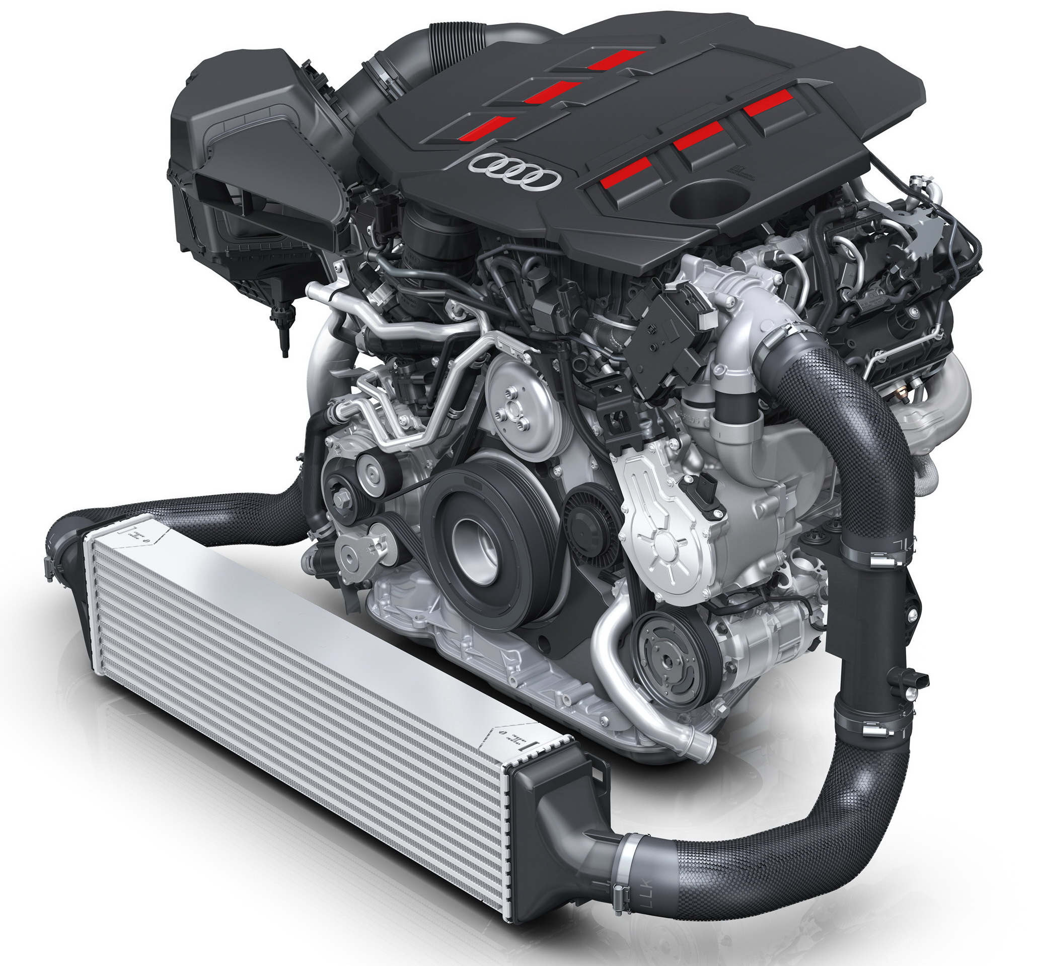 Audi 3.0 V6 tdi doppio turbo DI audi S5, S6, S7 e SQ5.